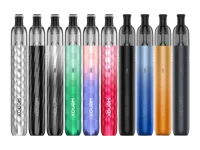 Wenax M1 Podsystem 2ml 800mAh 0.8 Ohm Starter-Set - GeekVape