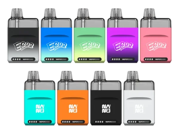 ECO Nano 2 Pod-System 1.000mAh 6ml Starter-Set - Vaporesso